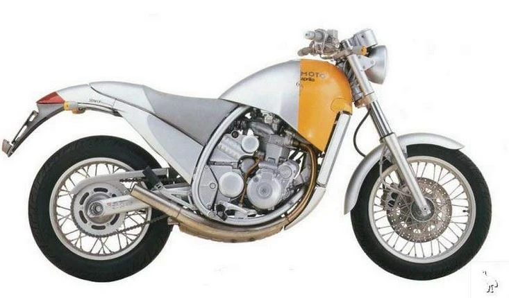 Aprilia Moto 6.5 (1995 - 2002)