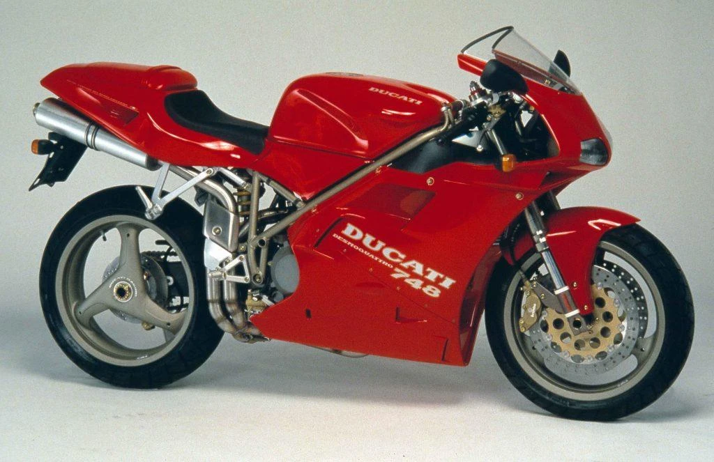 Ducati 748SP (1995 - 96)
