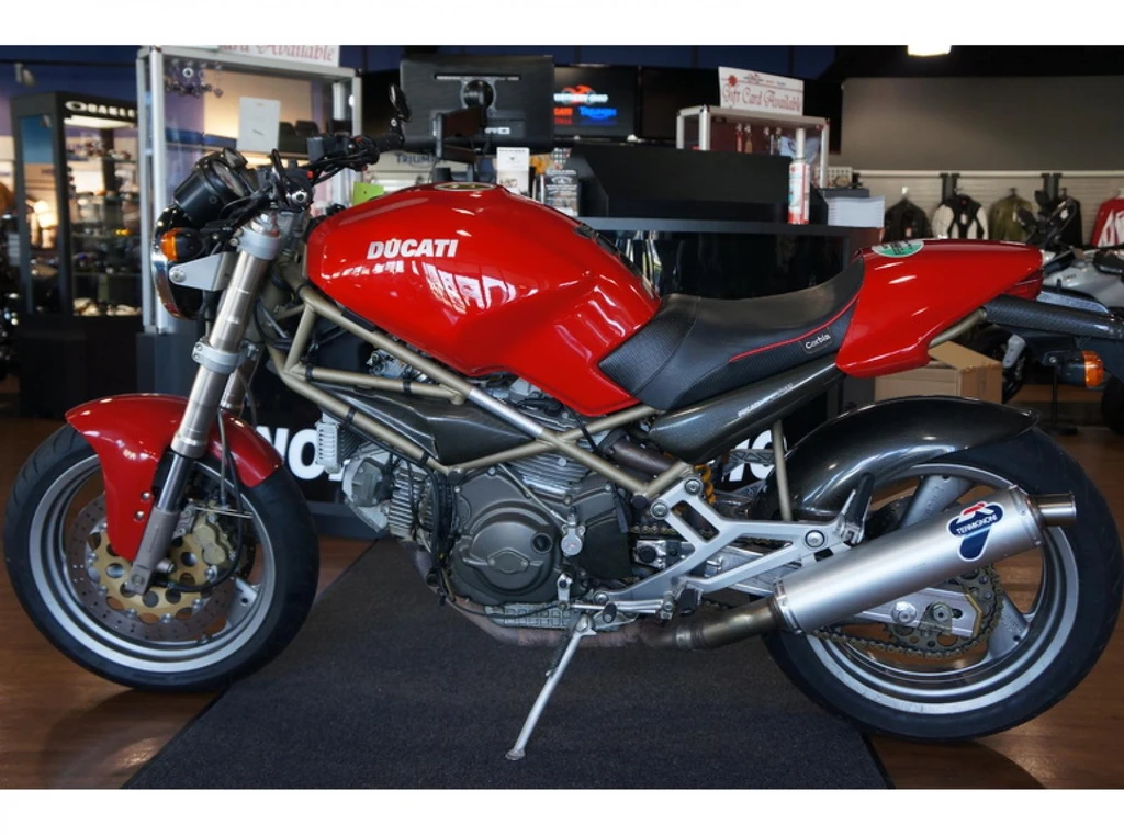 Ducati 900 Monster (1995 - 96)