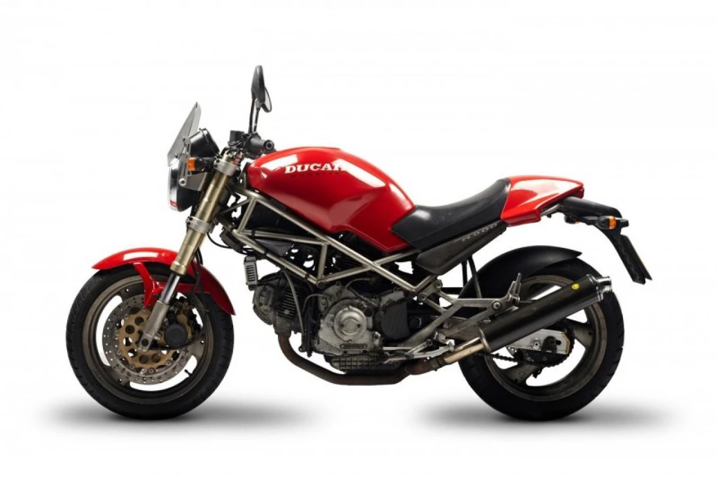 Ducati 900 Monster (1995 - 96)