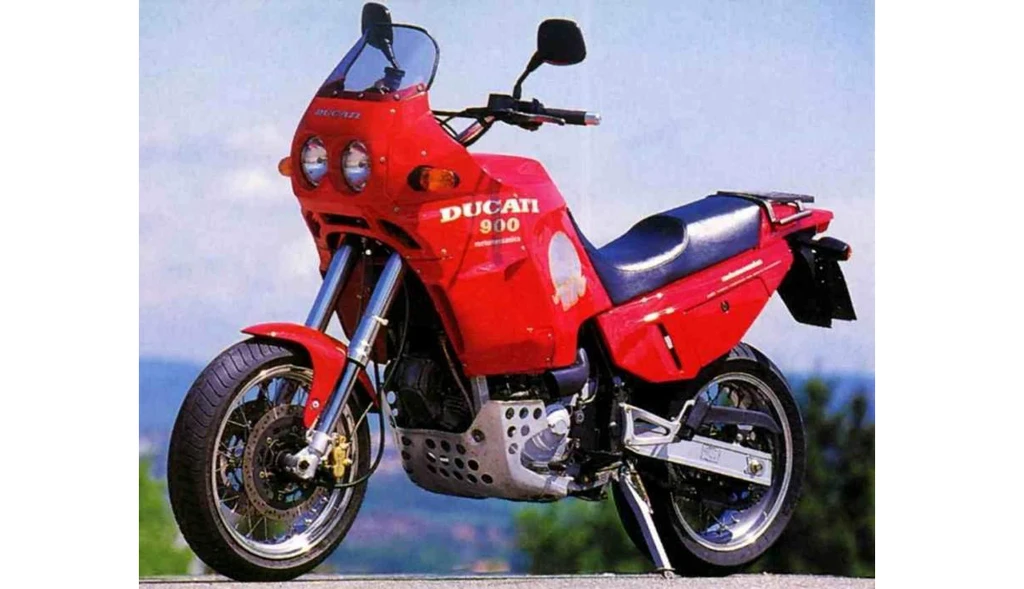 Ducati E900 (1995 - 96)