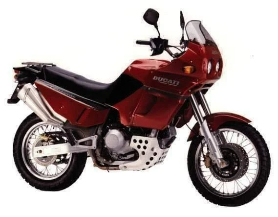 Ducati E900 (1995 - 96)