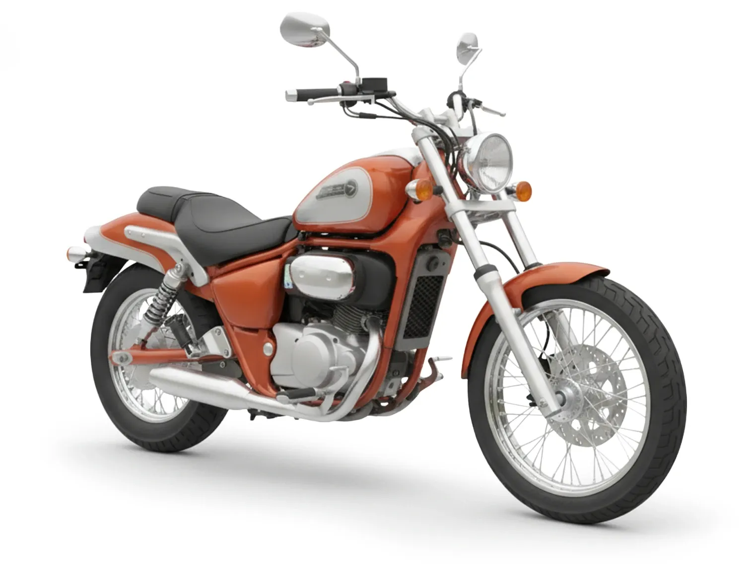 Aprilia 125 Classic (1995 - 97)