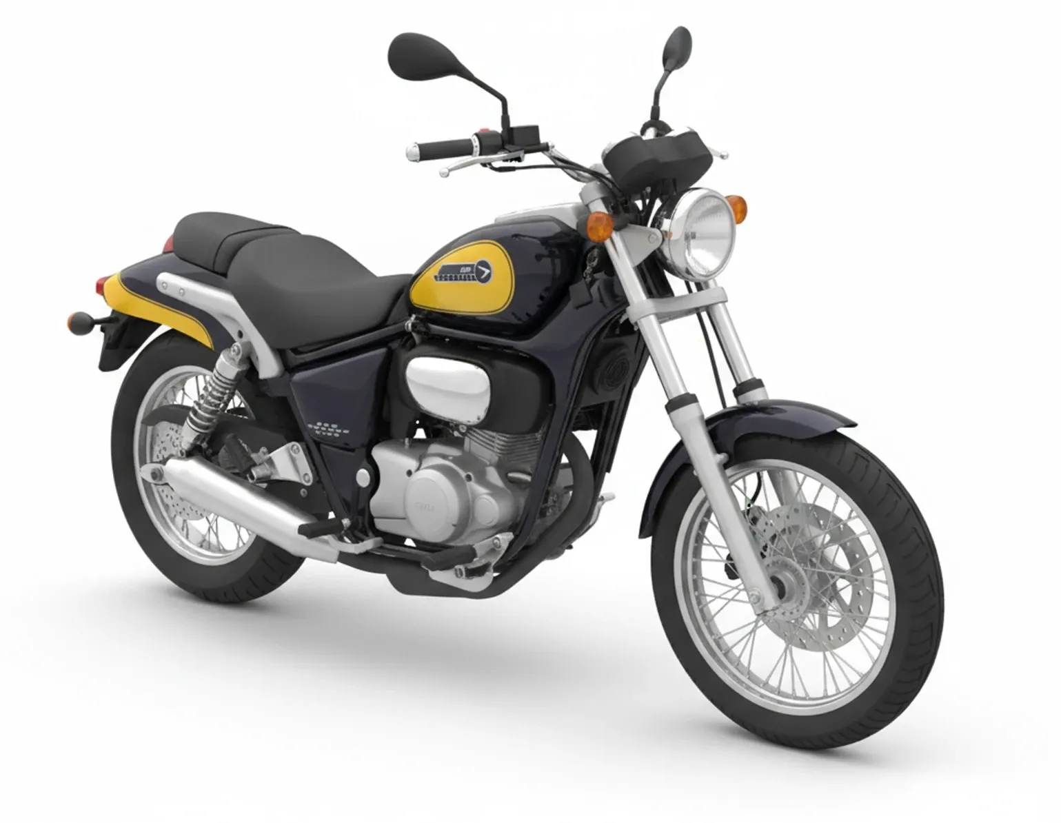 Aprilia 125 Classic (1995 - 97)