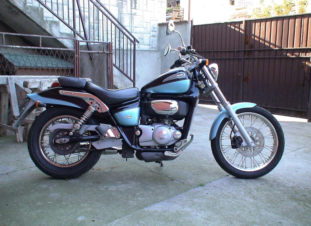 Aprilia 125 Classic (1995 - 97)