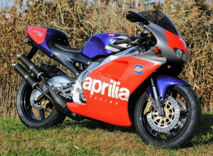 ApriliaRS 250 Loris Reggiani Replica (1995)