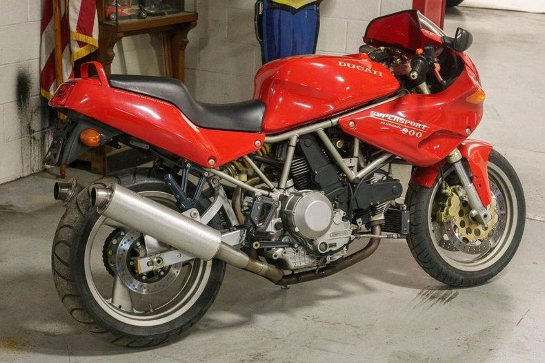 Ducati 900SS CR (1995)