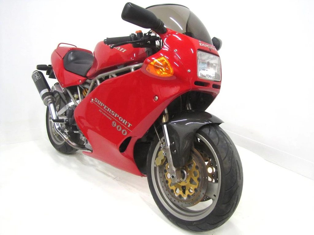 Ducati 900SS CR (1995)