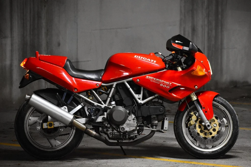 Ducati 900SS CR (1995)