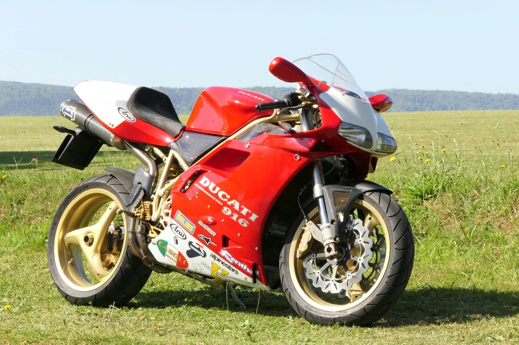 Ducati 916 Biposta (1995 -)
