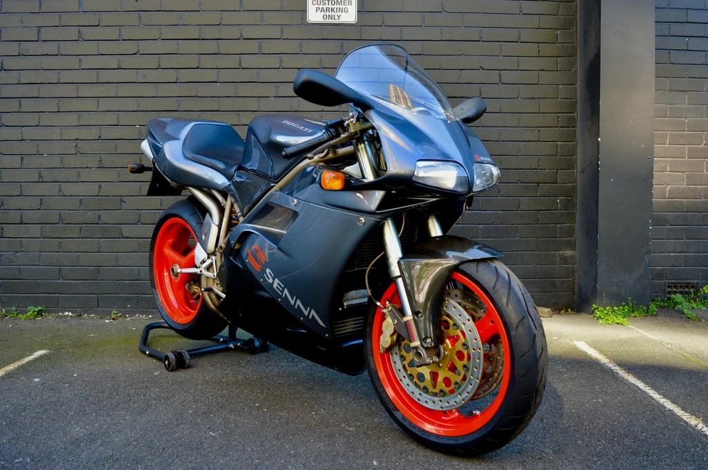 Ducati 916 Senna (1995)
