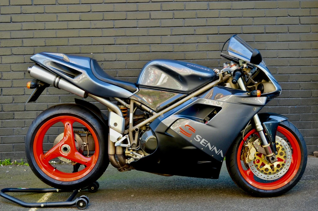 Ducati 916 Senna (1995)