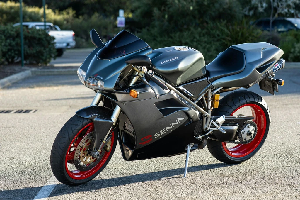 Ducati 916 Senna (1995)