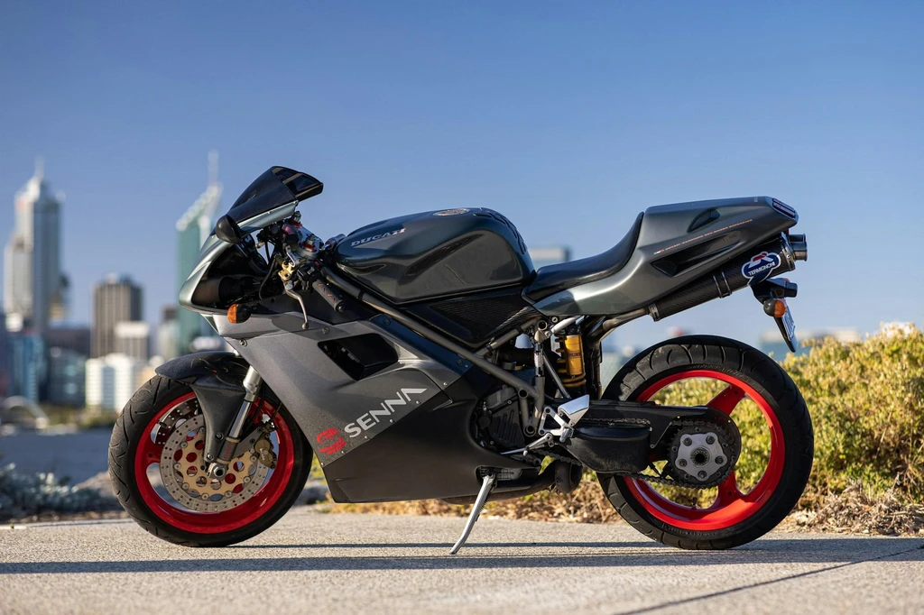 Ducati 916 Senna (1995)