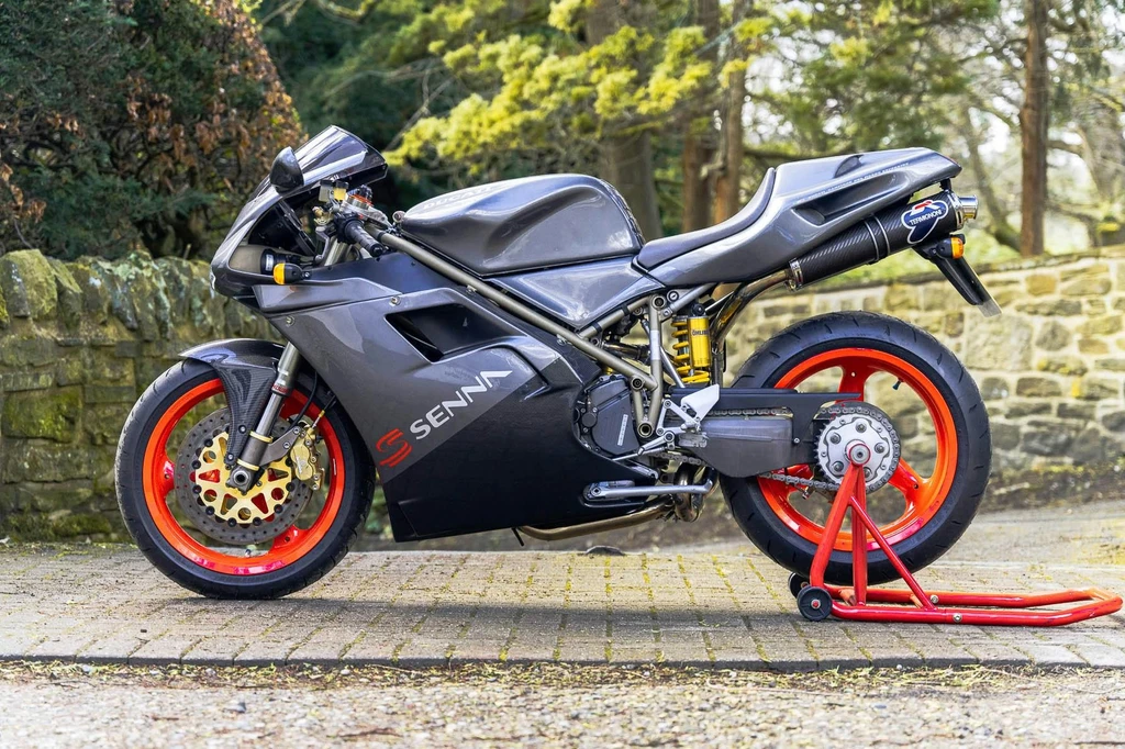 Ducati 916 Senna (1995)