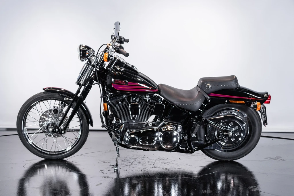 Harley Davidson FXSTSB Bad Boy (1995 - 96)