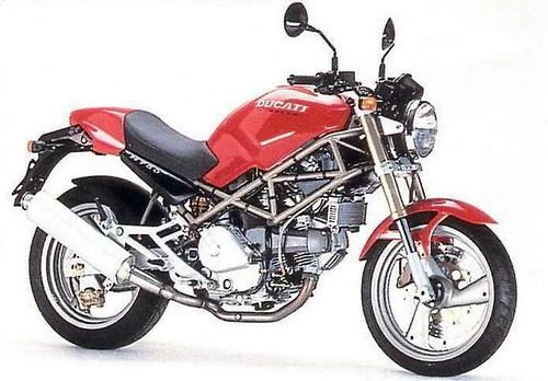 Ducati Monster 750 (1996 - 2001)