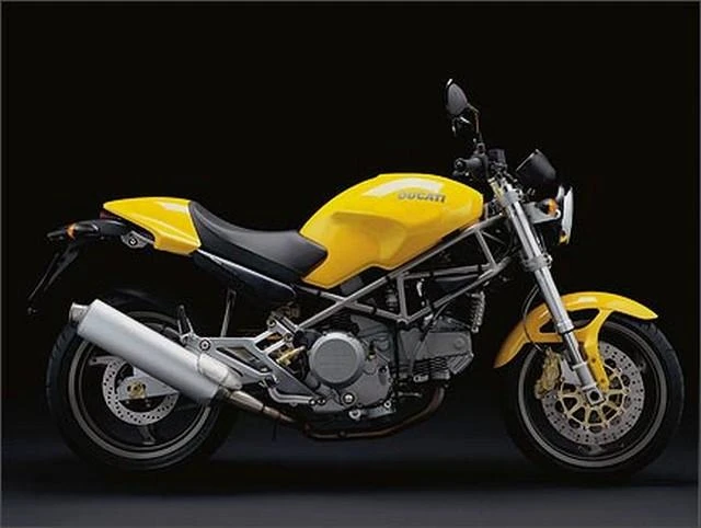 Ducati Monster 750 (1996 - 2001)