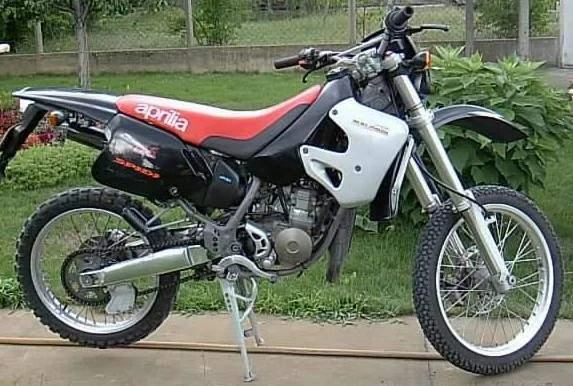Aprilia RX 125R (1996 - 97)