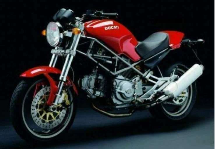 Ducati Monster 600 (1996 - 97)