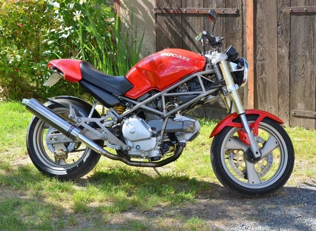 Ducati Monster 600 (1996 - 97)