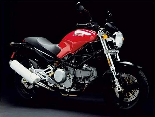 Ducati Monster 600 (1996 - 97)