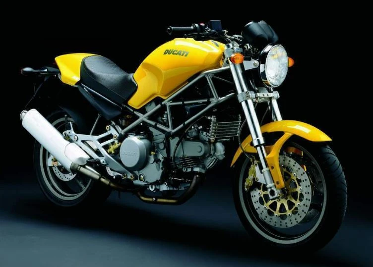 Ducati Monster 600 (1996 - 97)