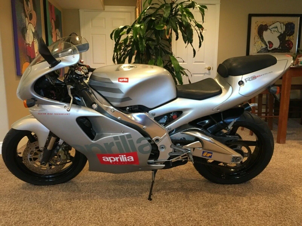 Aprilia RS 250 (1996)