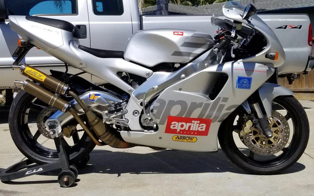 Aprilia RS 250 (1996)