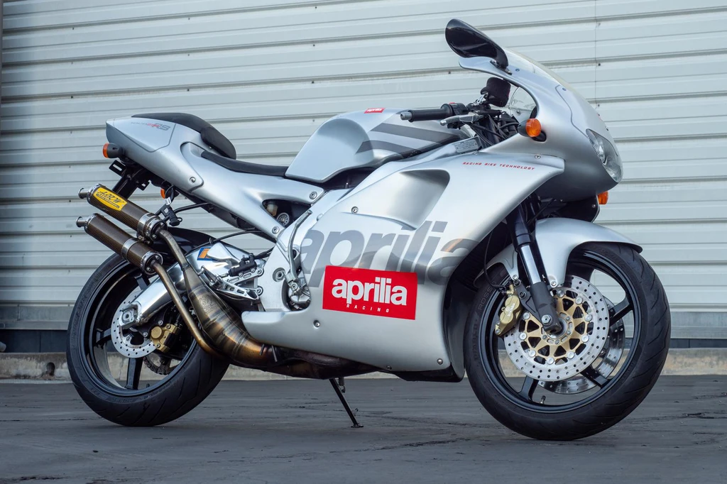 Aprilia RS 250 (1996)