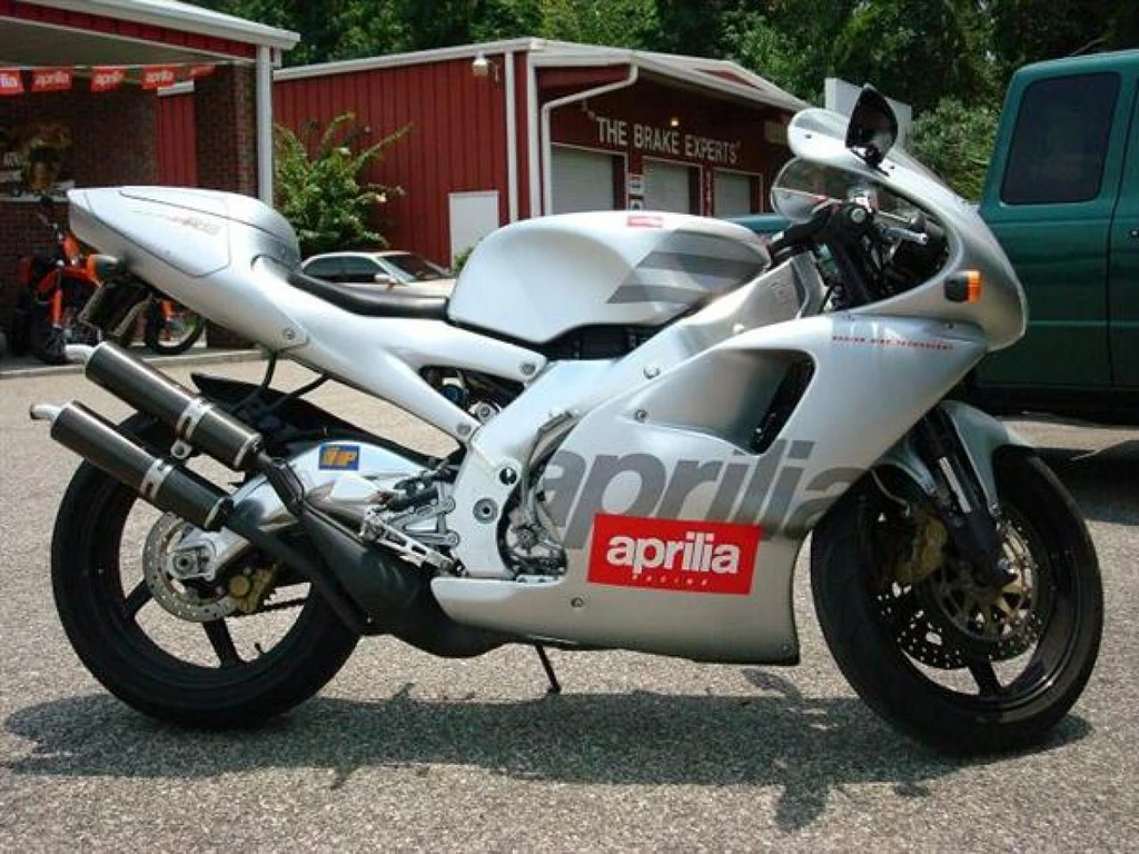 Aprilia RS 250 (1996)