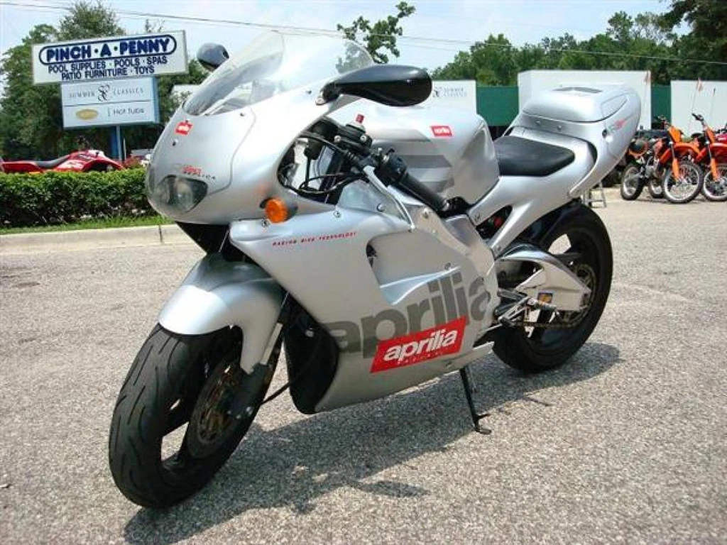 Aprilia RS 250 (1996)