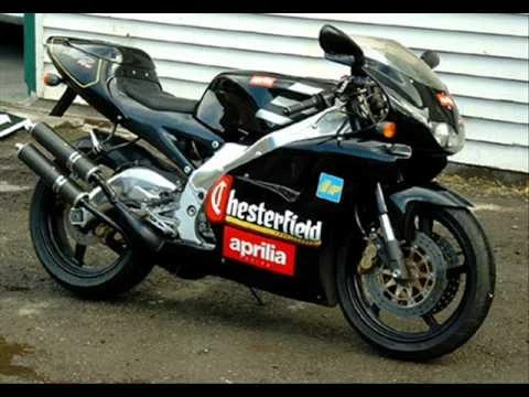 Aprilia RS 250 Chesterfield Replica (1996)