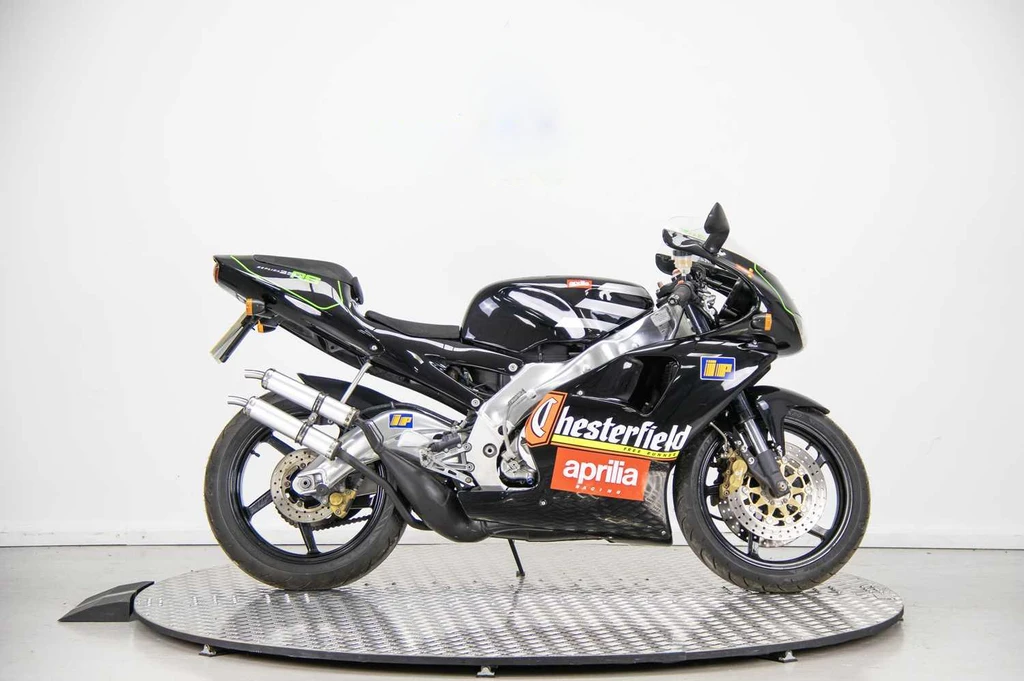 Aprilia RS 250 Chesterfield Replica (1996)