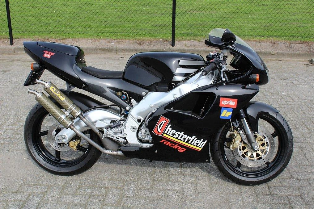 Aprilia RS 250 Chesterfield Replica (1996)