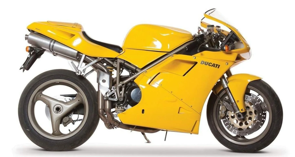 Ducati 916 (1996)