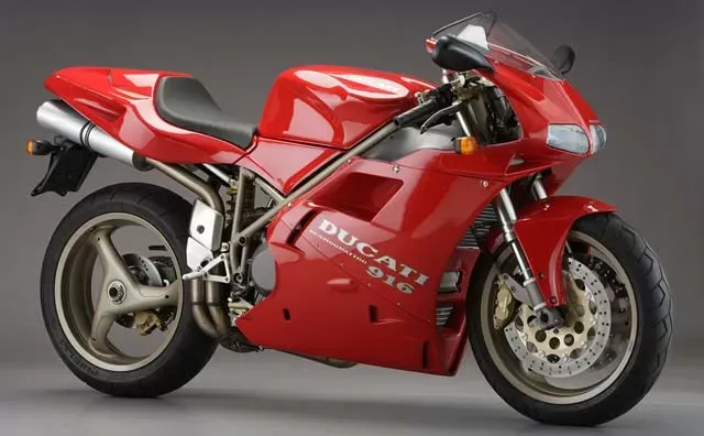 Ducati 916 (1996)