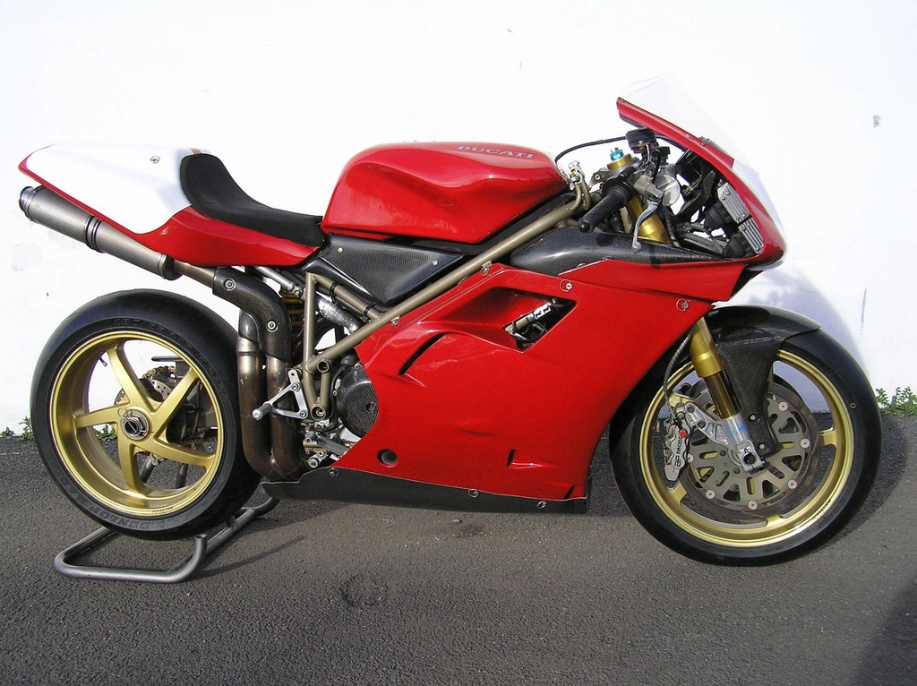 Ducati 916SPa Corsa 955 (1996)
