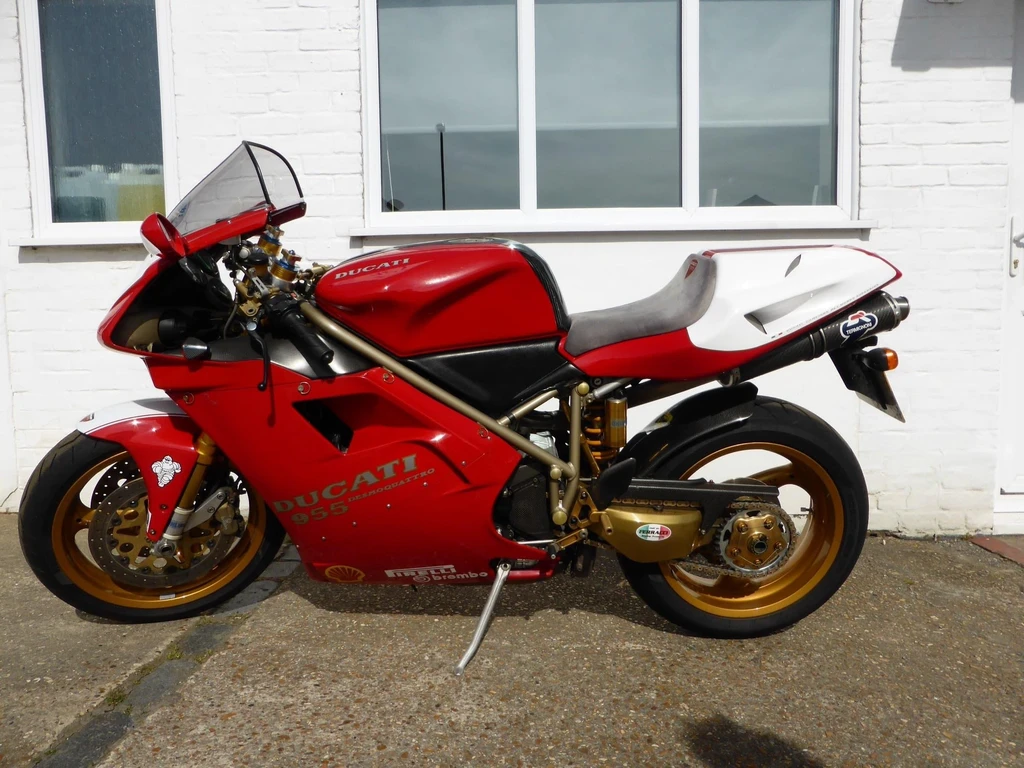 Ducati 916SPa Corsa 955 (1996)
