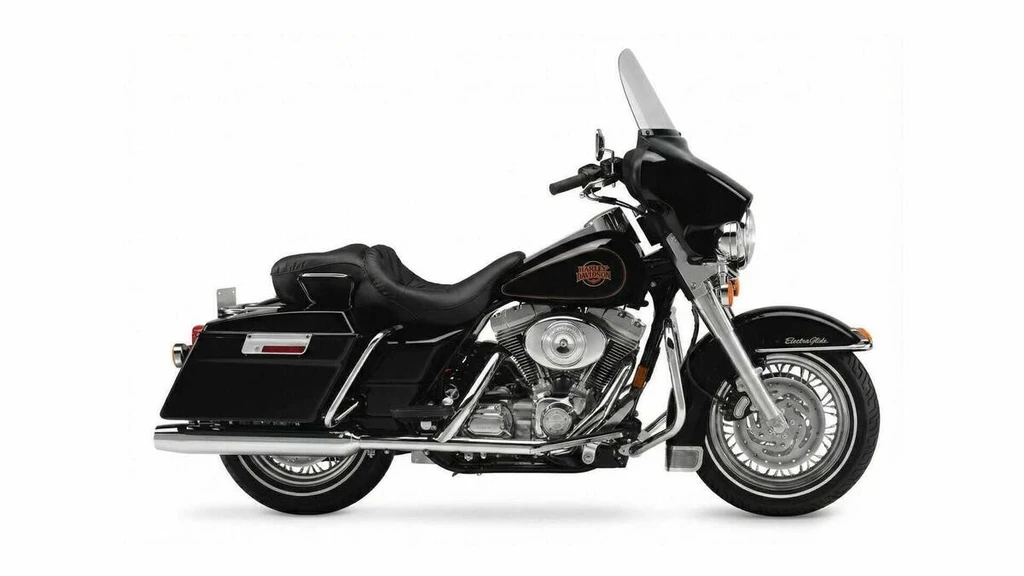 Harley Davidson FLHTElectra Glide Standard (1995)