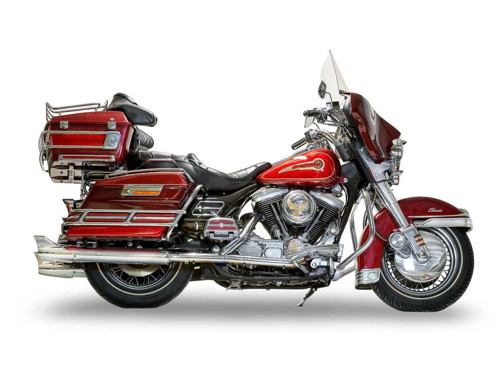 Harley Davidson FLHTC Electra Glide Classic (1994 - 98)
