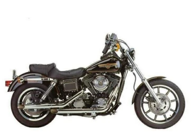 Harley Davidson FXDLDyna Low Rider Custom (1995 - 98)