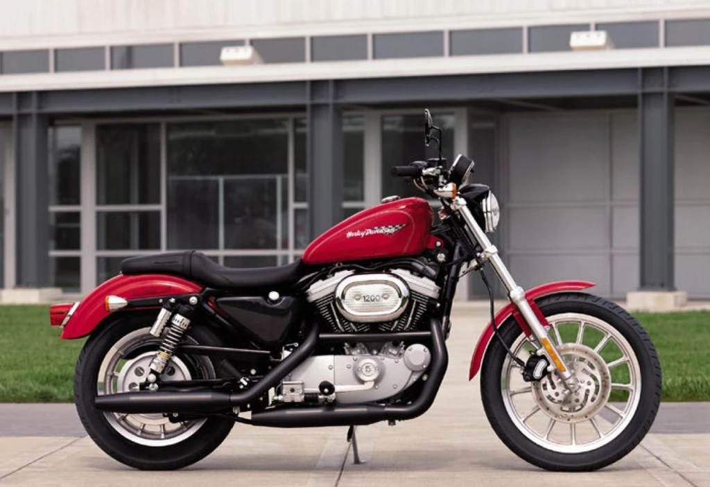 Harley Davidson XL 1200S Sportster (1996 - 97)