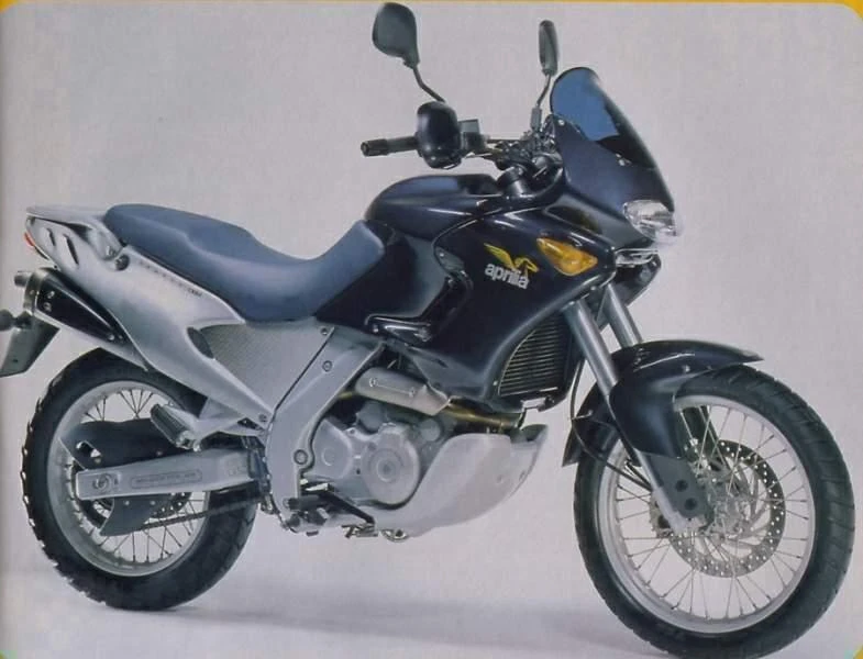 Aprilia Pegaso 650 (1997 - 98)