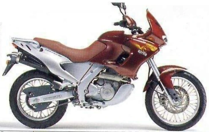 Aprilia Pegaso 650 (1997 - 98)