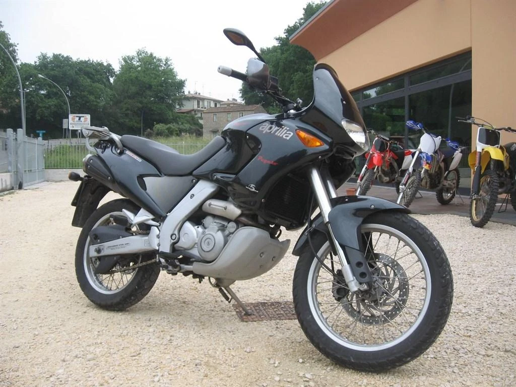 Aprilia Pegaso 650 (1997 - 98)