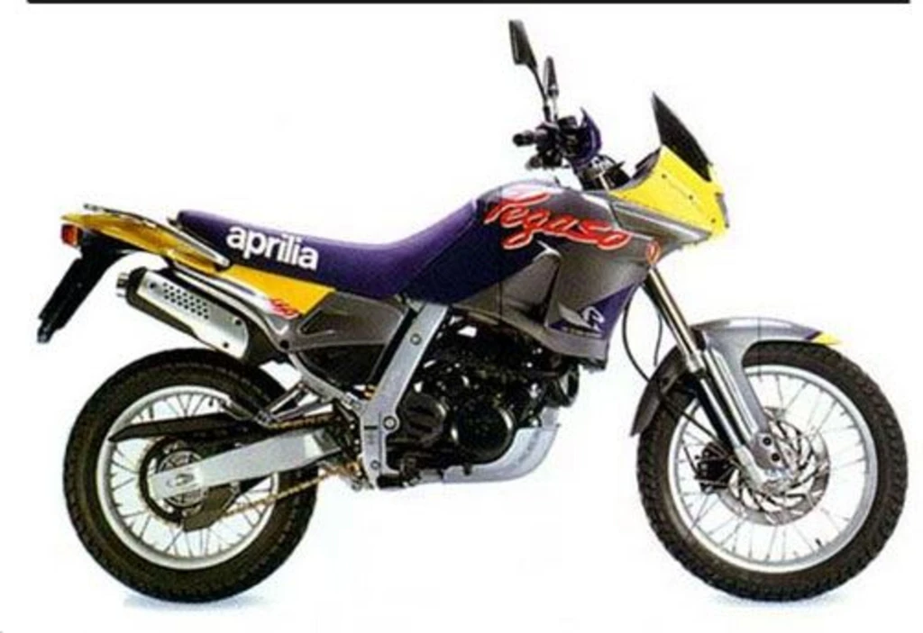 Aprilia Pegaso 650 (1997 - 98)