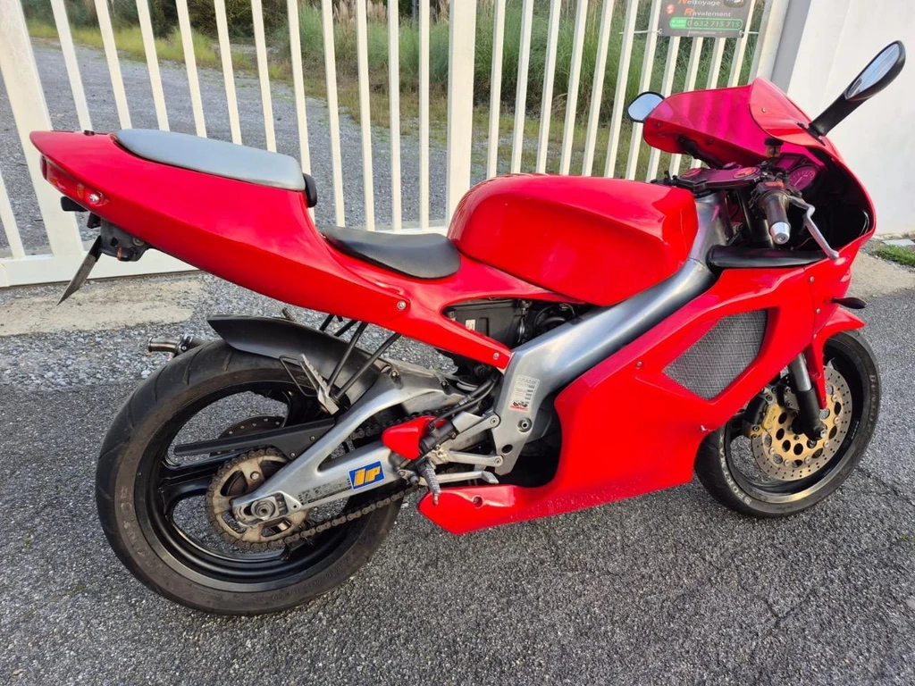 Aprilia RS 125 R (1997 - 98)