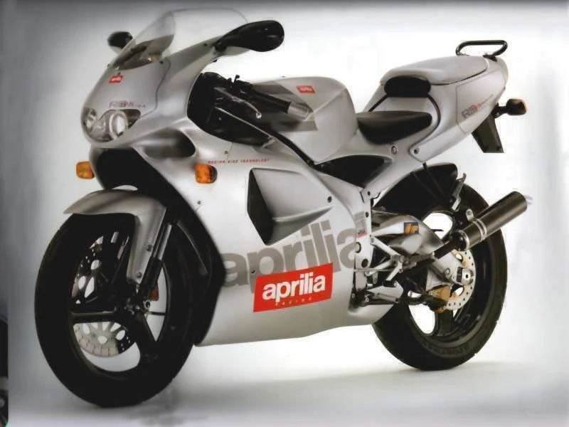 Aprilia RS 125 R (1997 - 98)