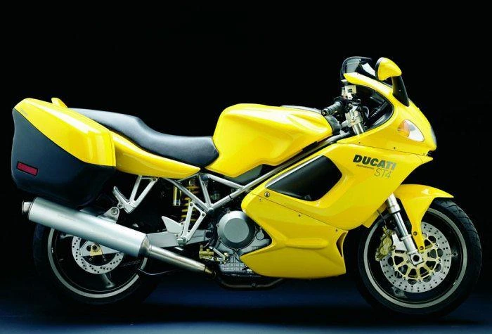 Ducat ST4 (1997 - 98)